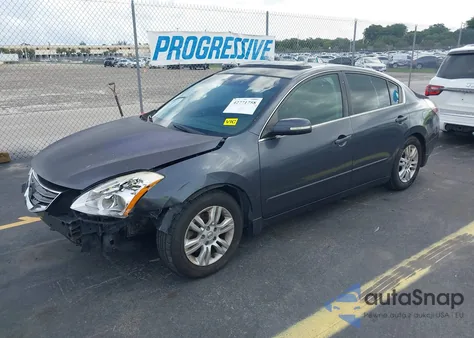 2012 Nissan Altima 2.5 S z USA, uszkodzony, nr VIN 1N4AL2AP9CC143914